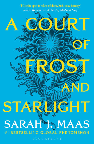 A Court of Frost and Starlight: An unmissable companion tale to the GLOBALLY BESTSELLING, FANTASY ROMANCE series (A Court of Thorns and Roses) - Children Store Co.