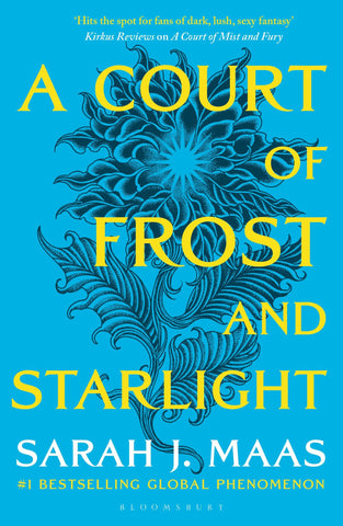 A Court of Frost and Starlight: An unmissable companion tale to the GLOBALLY BESTSELLING, FANTASY ROMANCE series (A Court of Thorns and Roses) - Children Store Co.