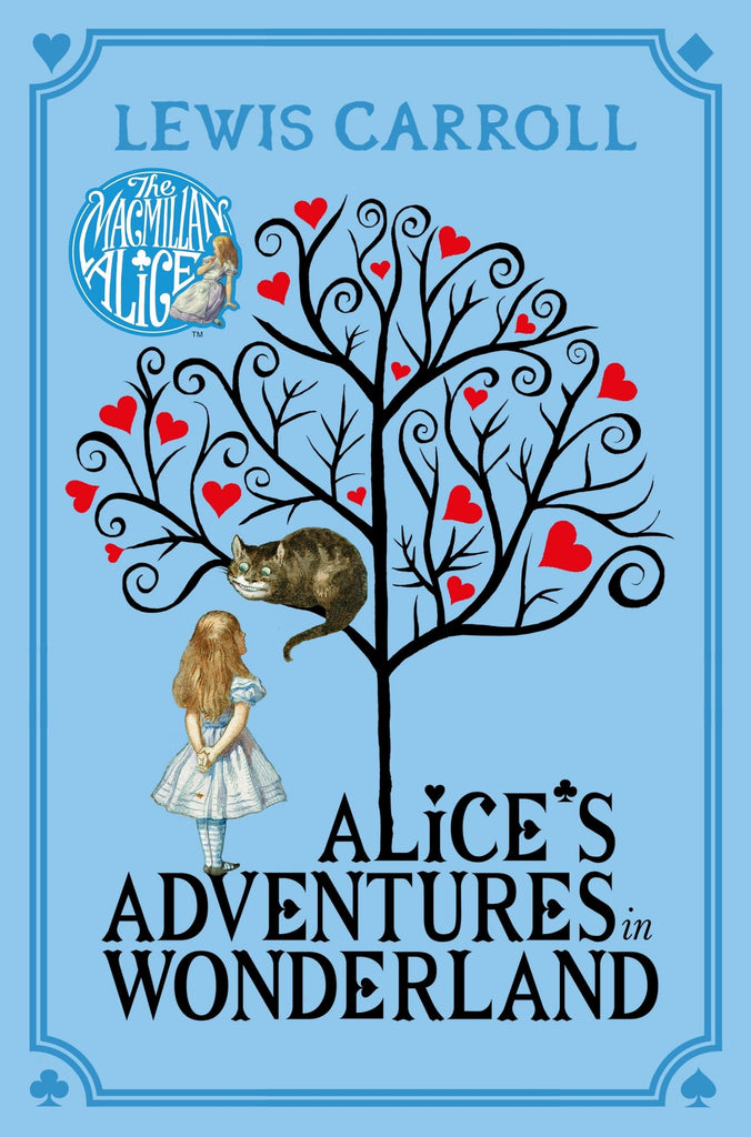 Alice's Adventures in Wonderland: Celebrating the 160th Anniversary of the Macmillan Alice: 2 (Macmillan Children's Books Paperback Classics, 2)