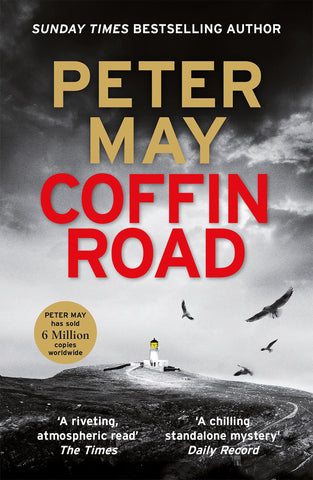 Coffin Road: An utterly gripping crime thriller from the author of The China Thrillers - Children Store Co.
