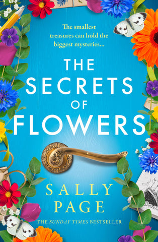 The Secrets of Flowers: A heart-warming new novel for 2025 from the Sunday Times bestselling author of The Keeper of Stories and The Book of Beginnings - Children Store Co.