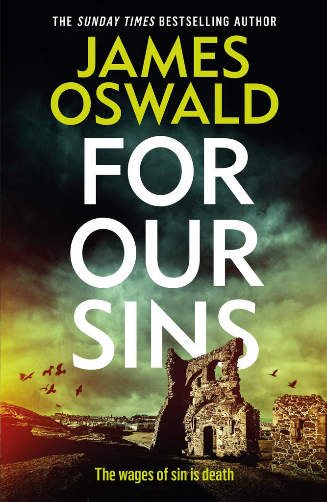 For Our Sins (The Inspector McLean Series)