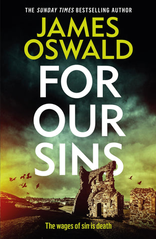 For Our Sins (The Inspector McLean Series)