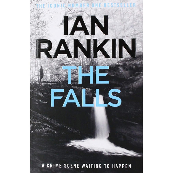 Rebus Dark Heart Collection by Ian Rankin: Set In Darkness, The Falls & Resurrection Men - Political Secrets, Historical Mysteries & Going Undercover (3-Book Set) - Children Store Co.