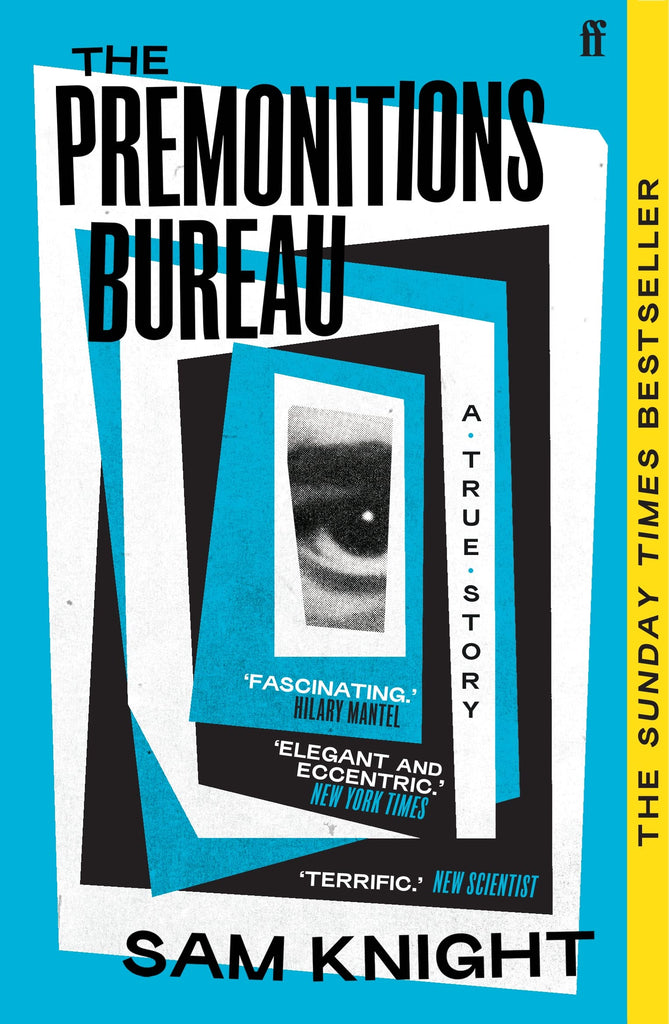 The Premonitions Bureau: 'Stunning . . . Brimming with mystery' PATRICK RADDEN KEEFE - Children Store Co.