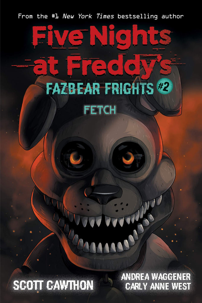 Fetch (Five Nights at Freddy's: Fazbear Frights #2) - Children Store Co.