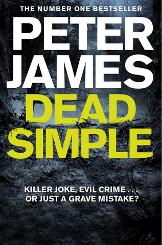 Dead Simple: Meet Roy Grace in This Pulse-Pounding Crime Thriller from the Multimillion-Copy Bestselling Author: 1 - Children Store Co.