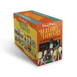 Malory Towers 12 Book Box Set, Enid Blyton (9+ Years)