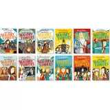 Malory Towers 12 Book Box Set, Enid Blyton (9+ Years)