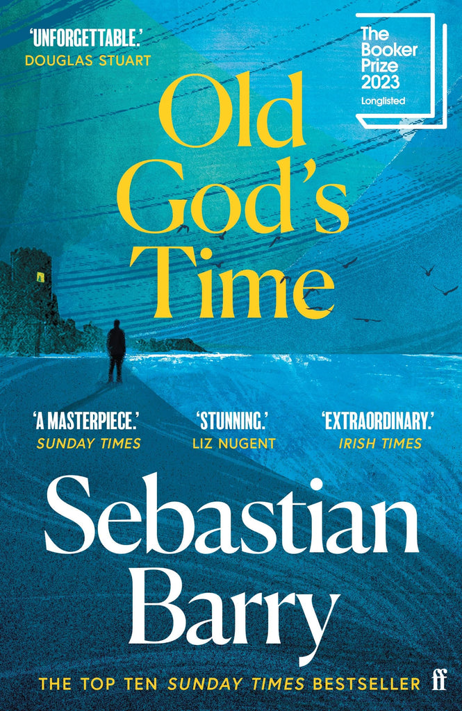 Old God's Time: The Top Ten Sunday Times Bestseller - Children Store Co.