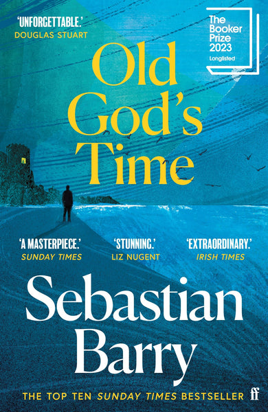 Old God's Time: The Top Ten Sunday Times Bestseller - Children Store Co.