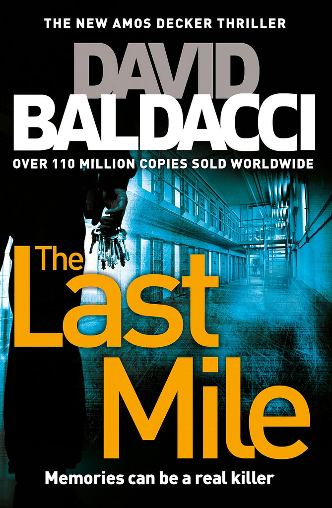 The Last Mile (Amos Decker series, 2)
