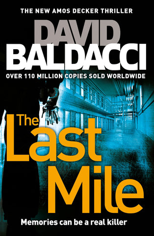 The Last Mile (Amos Decker series, 2) - Children Store Co.