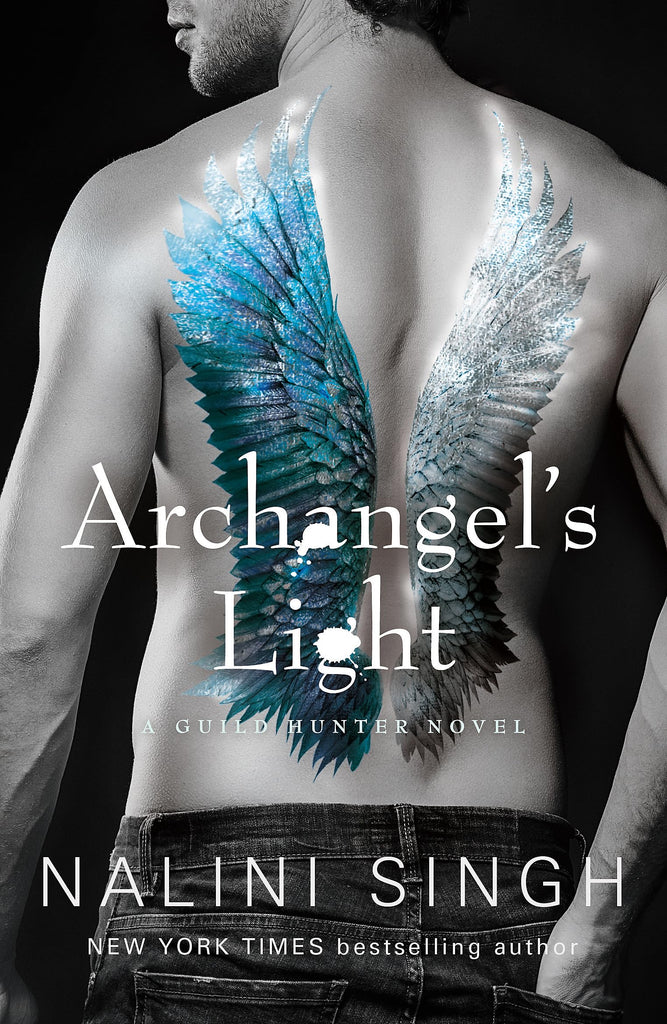 Archangel's Light (The Guild Hunter Series) - Children Store Co.