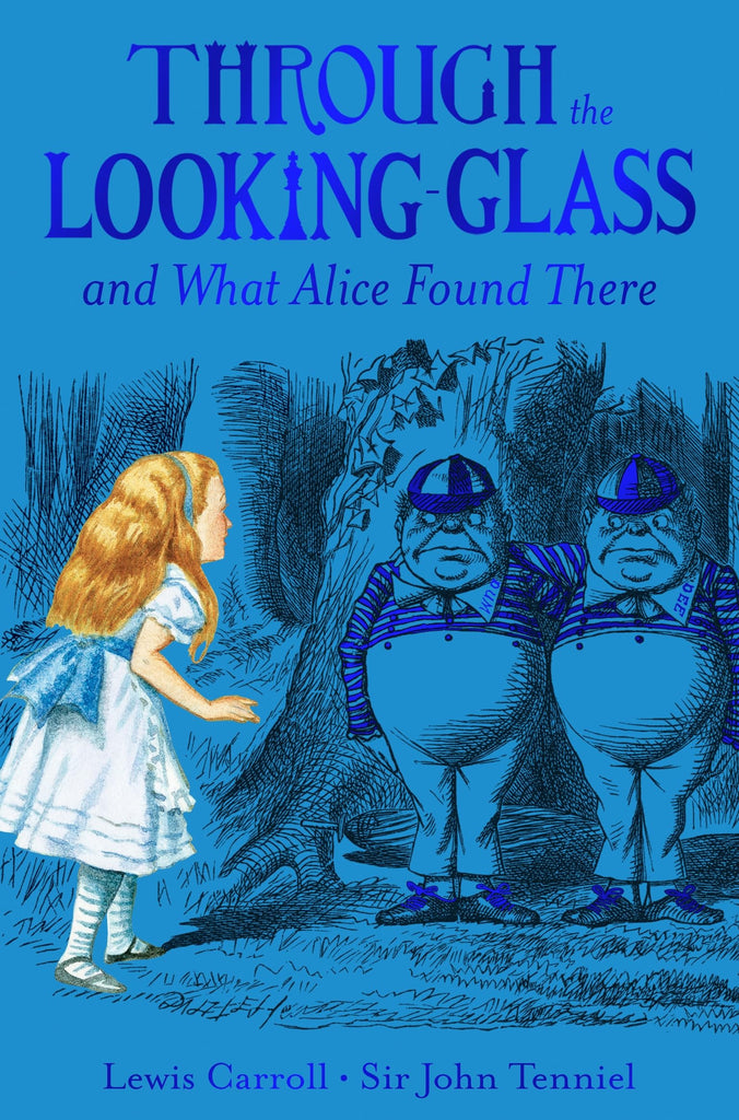Through the Looking-Glass: Celebrating the 160th Anniversary of the Macmillan Alice