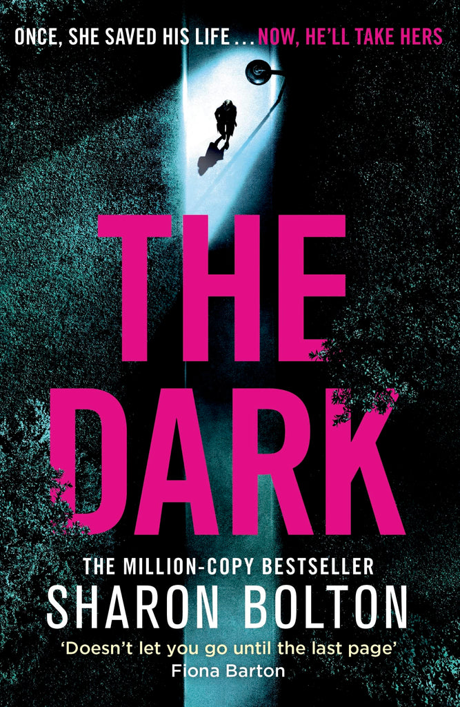 The Dark: A compelling, heart-racing, up-all-night thriller from Richard & Judy bestseller Sharon Bolton (Lacey Flint) - Children Store Co.