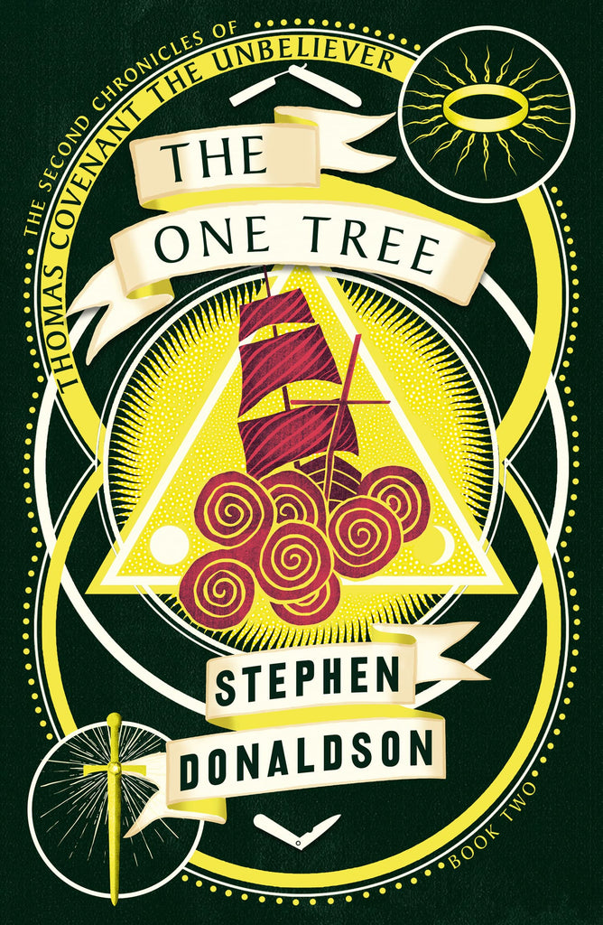 The One Tree: Book 2 (The Second Chronicles of Thomas Covenant) - Children Store Co.