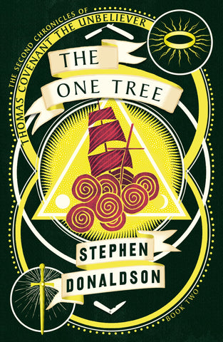 The One Tree: Book 2 (The Second Chronicles of Thomas Covenant) - Children Store Co.