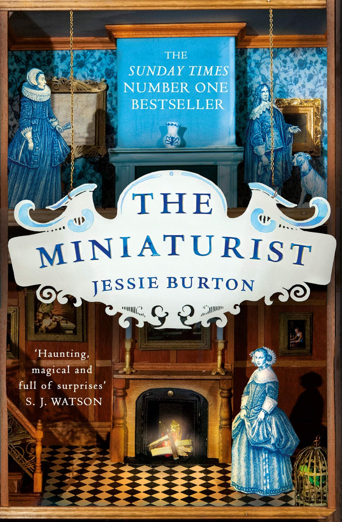 The Miniaturist - Children Store Co.