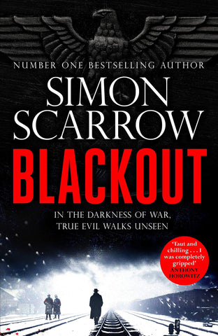Blackout: The Richard and Judy Book Club pick - Children Store Co.