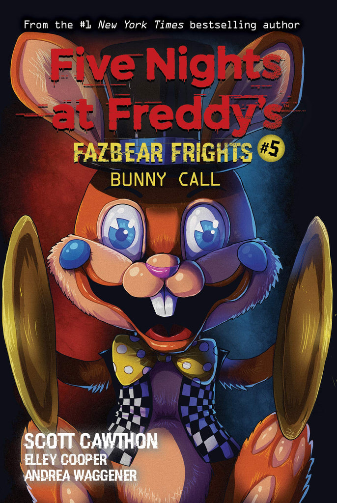 Bunny Call (Five Nights at Freddy's: Fazbear Frights #5) - Children Store Co.