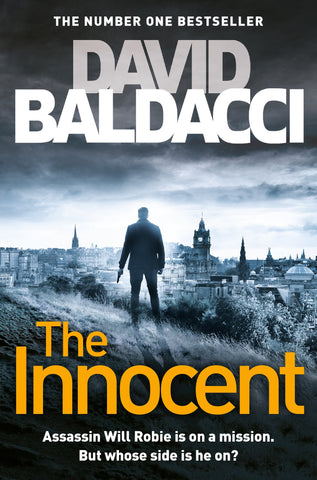 The Innocent (Will Robie series, 1) - Children Store Co.