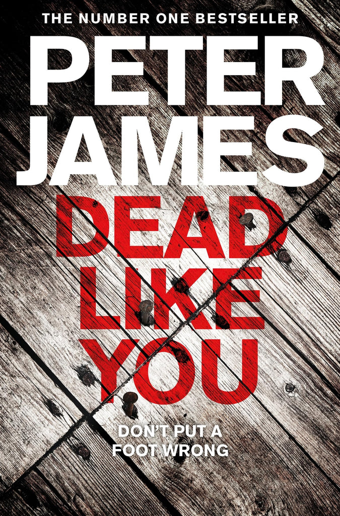 Dead Like You: The Pulse-Pounding Crime Thriller from the Multi-Million Copy Bestselling Author: 6 (Roy Grace, 6)