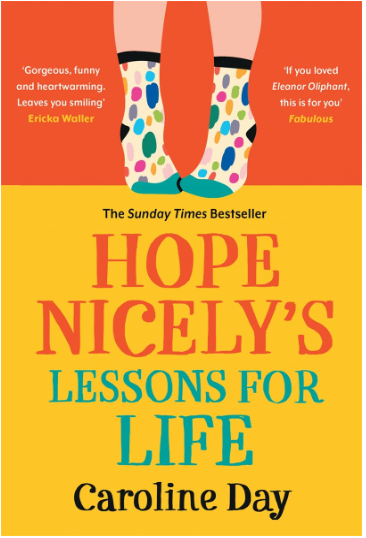 Adult Fiction Hope Nicely's Lessons for Life An absolute joy Sarah Haywood The sunday times bestseller