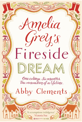 Adult Fiction Fireside Dream by Amelia Grey's from the bestselling author of Vivien's Heavenly Ice Cream Shop contemporary romance