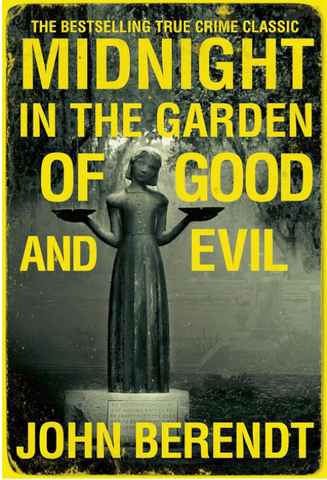 Adult Fiction Midnight In the Garden of Good and evil by John Berendt The best selling True Crime Classic thriller