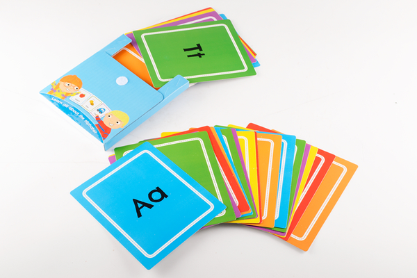 Preschool/Reception Kids/Children My Giant abc Flashcards Ages 2+ NEW!!!! - Children Store Co.