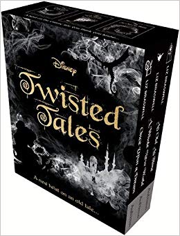 Children Disney Twisted Tales (3 books set) Ages 8+ Deluxe Box set NEW!!!! - Children Store Co.