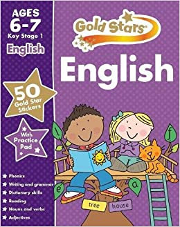 Goldstars English KS1 Ages 6-7 Brand New!!!! - Children Store Co.