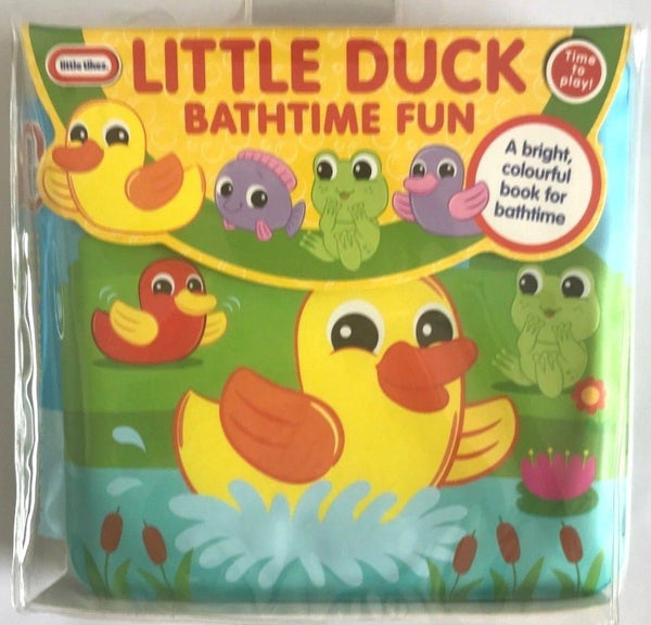 Baby/Kids Little Duck Bath book NEW!!!! - Children Store Co.