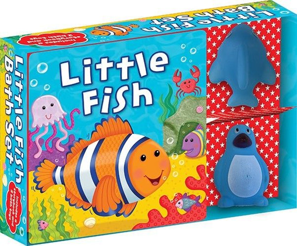 Little FIsh Baby Bath set NEW!!! - Children Store Co.