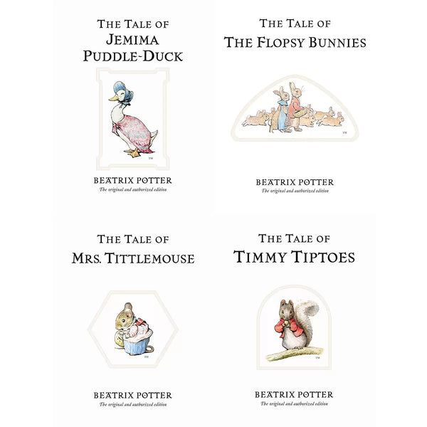 kids/children World of Peter Rabbit 23 Book Boxset, Beatrix Potter (4+ Years) story books fictioS