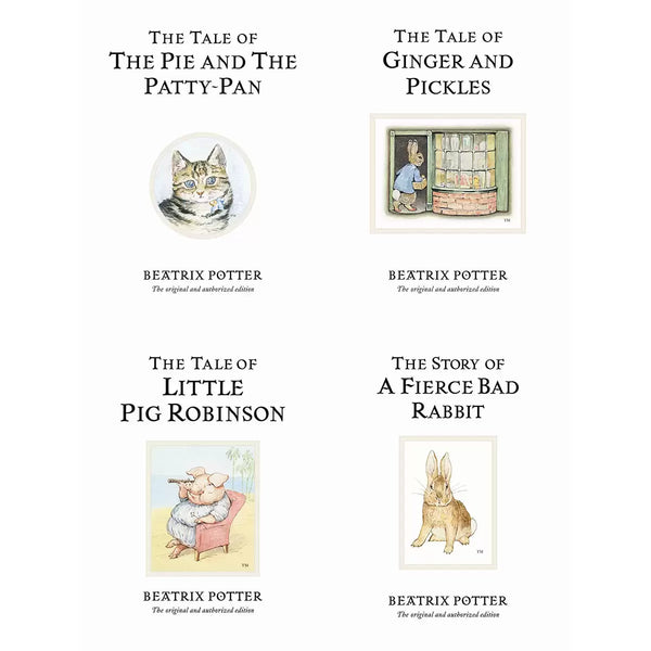 kids/children World of Peter Rabbit 23 Book Boxset, Beatrix Potter (4+ Years) story books fictioS