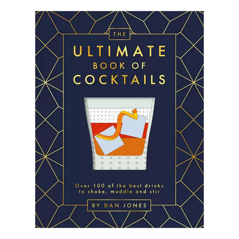 The Ultimate Book of Cocktails