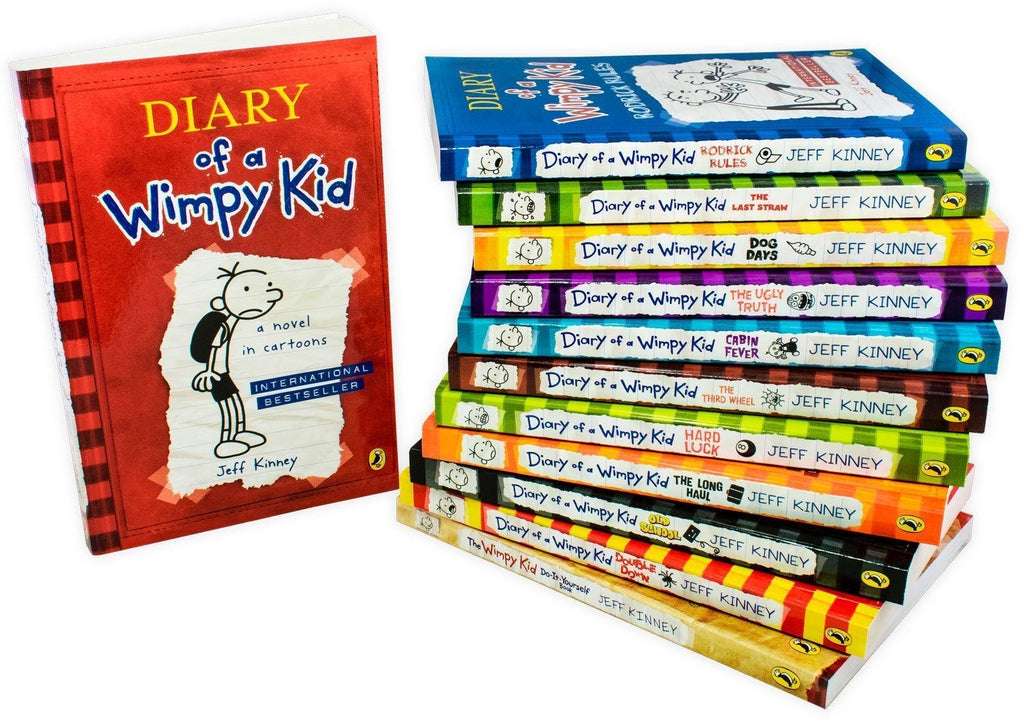 Get ready for the wimpiest Christmas ever! 🎄 Diary of a #WimpyKid