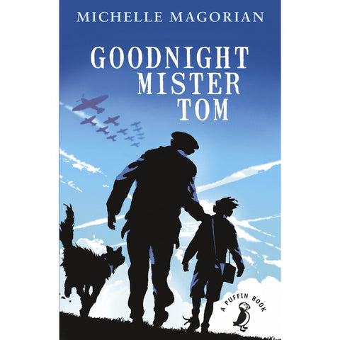 Kids/Children Goodnight Mister Tom by Michelle Magorian Fiction Puffin New - Children Store Co.