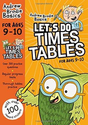 Lets Do Times Tables KS2 Ages 9-10 Brand New!!!! - Children Store Co.