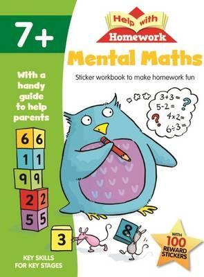 Help with Homework Mental Maths KS2 Ages 7+ - Children Store Co.