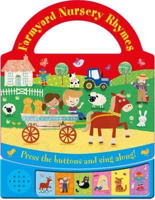Baby's /Kids Farm Yard Nursery Rhymes - Children Store Co.