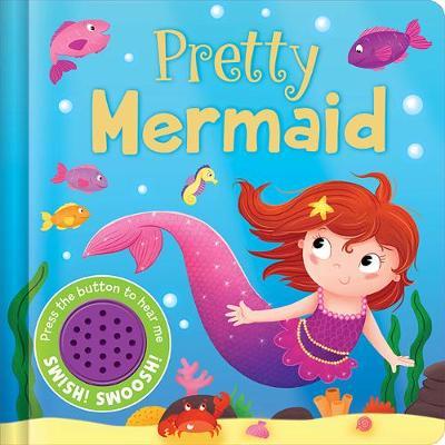 Pretty Mermaid Sound book NEW!!!! - Children Store Co.