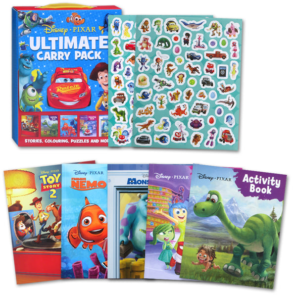 Disney PIXAR ULTIMATE CARRY PACK NEW!!!! - Children Store Co.