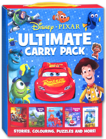Disney PIXAR ULTIMATE CARRY PACK NEW!!!! - Children Store Co.
