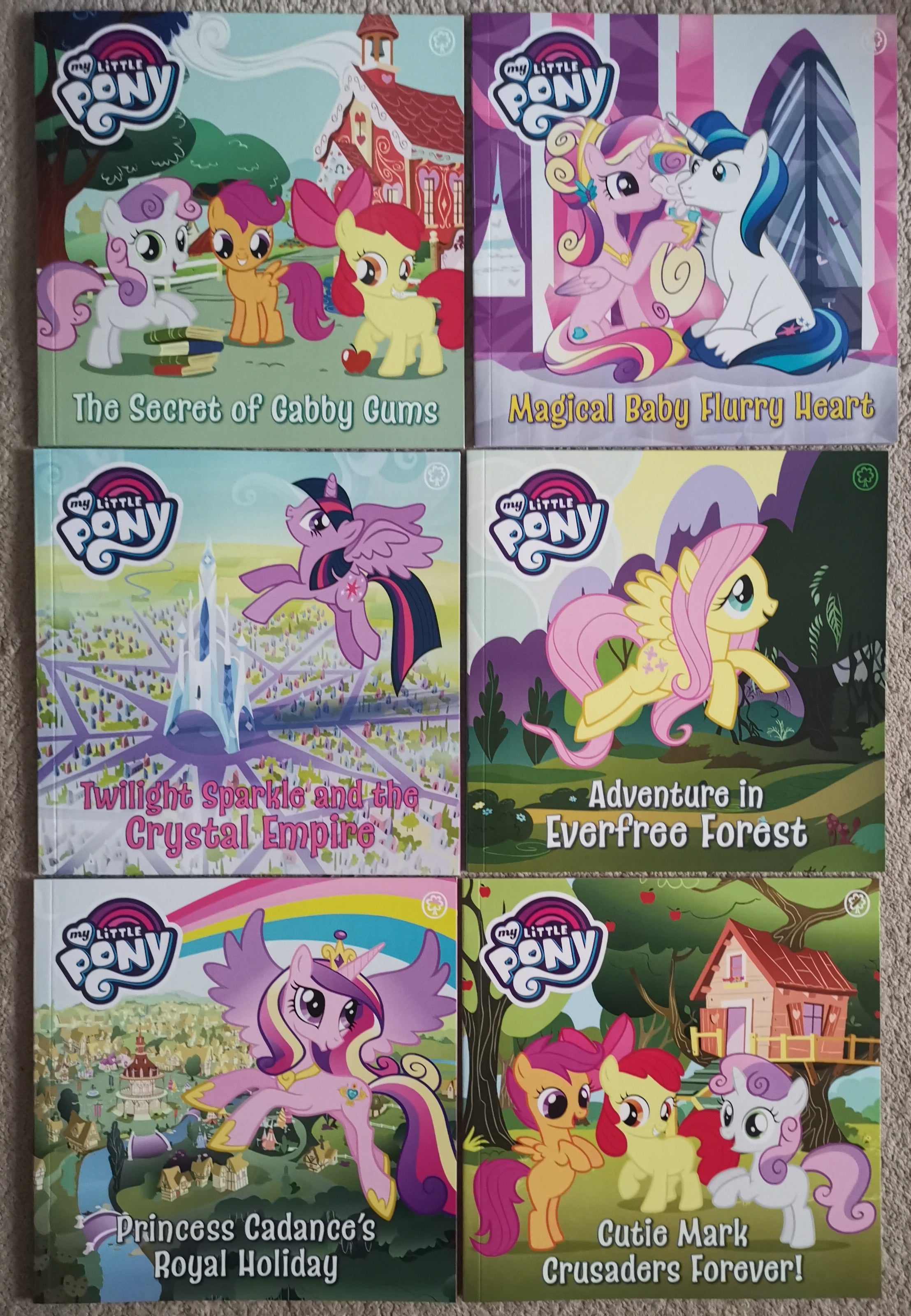 Hey google shop my little pony