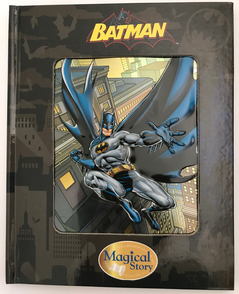 "BATMAN" magical story hardback NEW!!!! - Children Store Co.