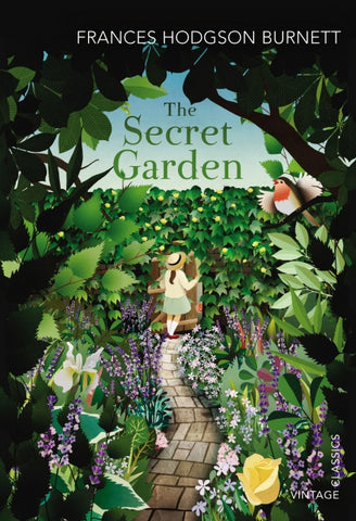 Kids/Children The secret Garden Ages 8+ by Frances Hodgson Burnett Paperback New - Children Store Co.