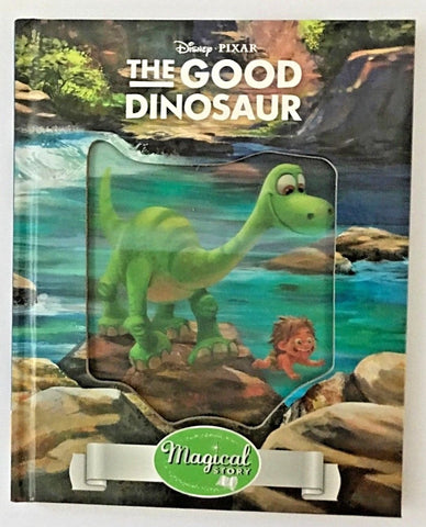 Disney Pixar The Good Dinosaur Magical Story - Children Store Co.